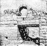 херсонес. міські ворота. iii ст. до н. е.
