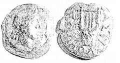 ольвія. халк. мідь. 140-110 рр. до н. е.