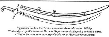 терецька шабля 