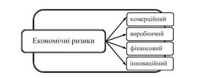 класифікація економічних ризиків