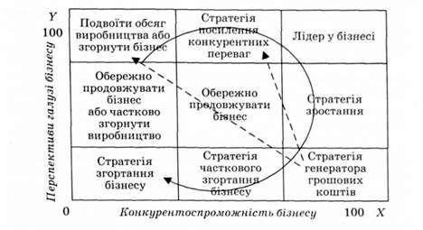 структура моделі shell/dpm